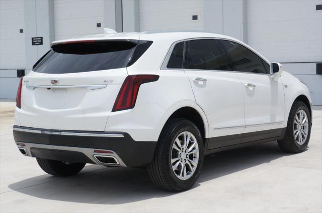 2020 Cadillac XT5 FWD Premium Luxury