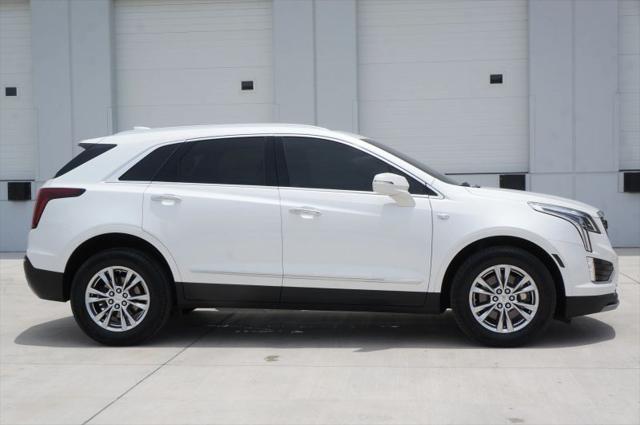 2020 Cadillac XT5 FWD Premium Luxury
