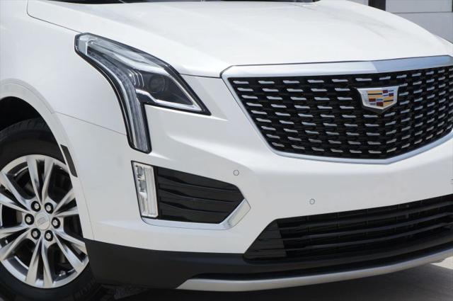 2020 Cadillac XT5 FWD Premium Luxury
