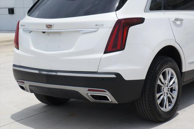2020 Cadillac XT5 FWD Premium Luxury