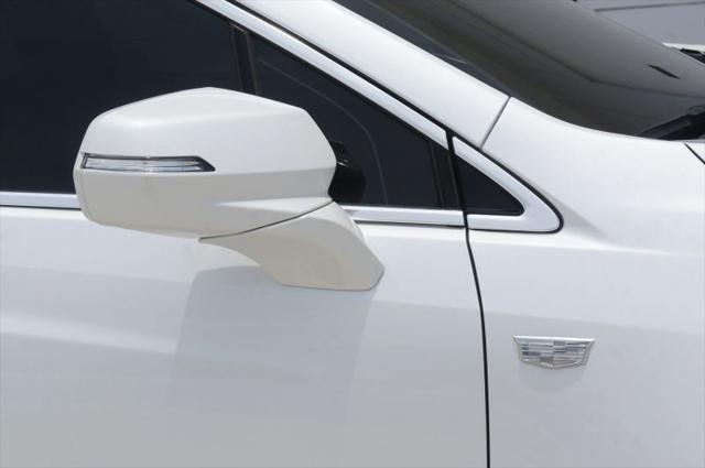 2020 Cadillac XT5 FWD Premium Luxury