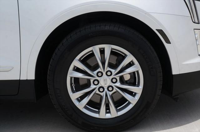 2020 Cadillac XT5 FWD Premium Luxury