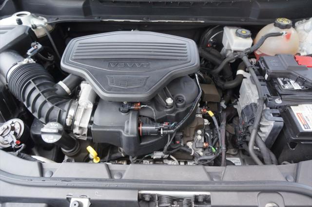 2020 Cadillac XT5 FWD Premium Luxury