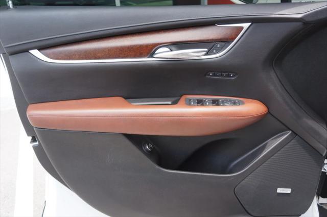 2020 Cadillac XT5 FWD Premium Luxury