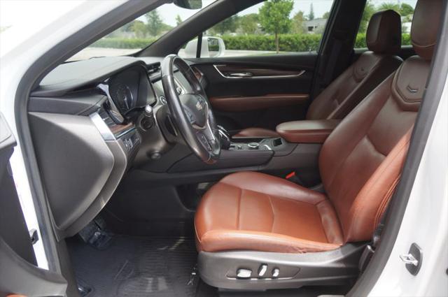 2020 Cadillac XT5 FWD Premium Luxury