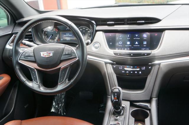 2020 Cadillac XT5 FWD Premium Luxury