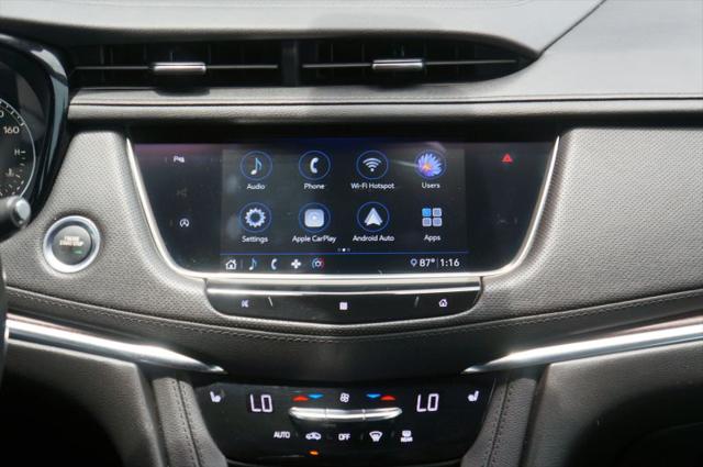 2020 Cadillac XT5 FWD Premium Luxury