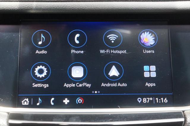 2020 Cadillac XT5 FWD Premium Luxury