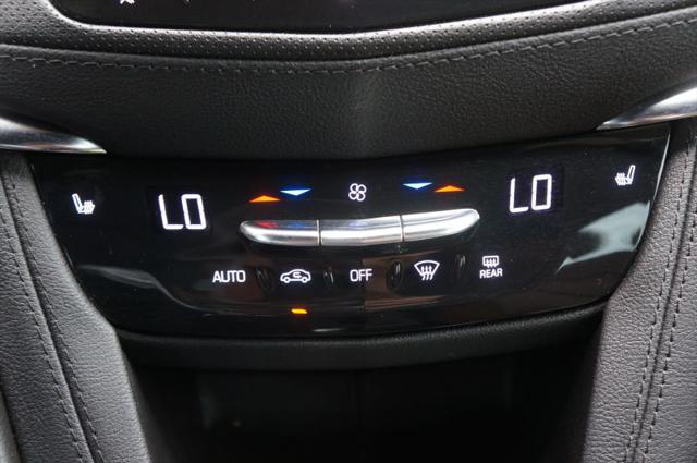 2020 Cadillac XT5 FWD Premium Luxury