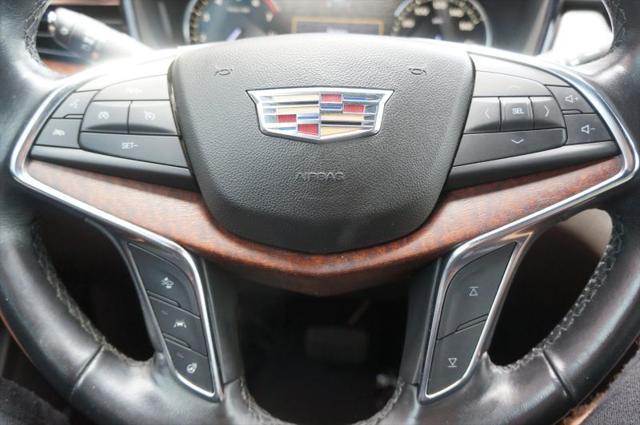 2020 Cadillac XT5 FWD Premium Luxury