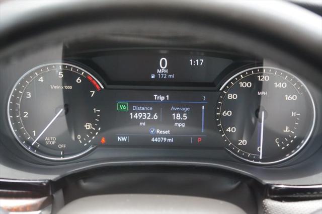2020 Cadillac XT5 FWD Premium Luxury