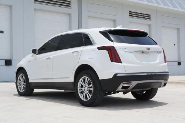 2020 Cadillac XT5 FWD Premium Luxury for sale in Opa Locka, FL