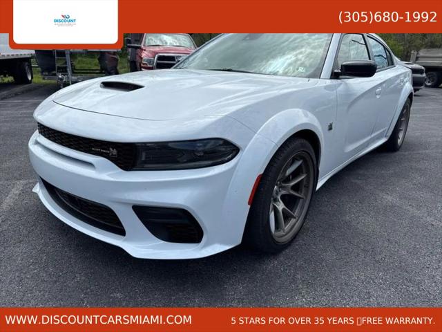 2023 Dodge Charger Scat Pack Widebody for sale in Opa Locka, FL