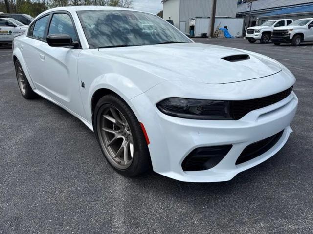 2023 Dodge Charger Scat Pack Widebody