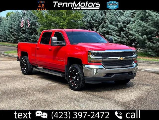 2017 Chevrolet Silverado 1500 1LT for sale in Jonesborough, TN