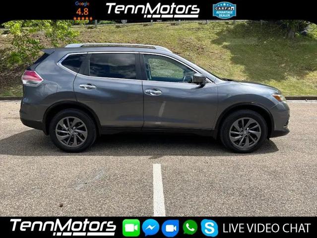 2016 Nissan Rogue SL