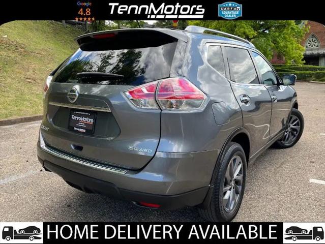 2016 Nissan Rogue SL