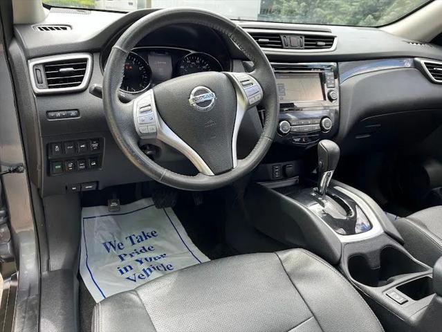 2016 Nissan Rogue SL