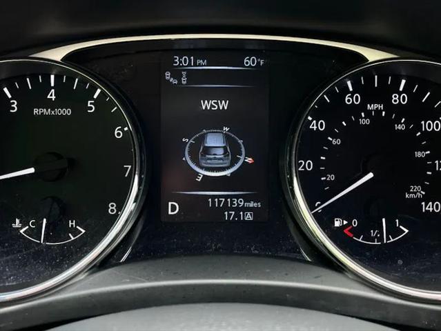 2016 Nissan Rogue SL