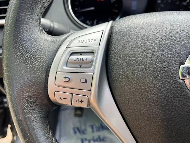 2016 Nissan Rogue SL