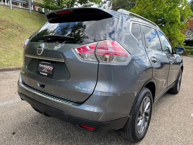 2016 Nissan Rogue SL