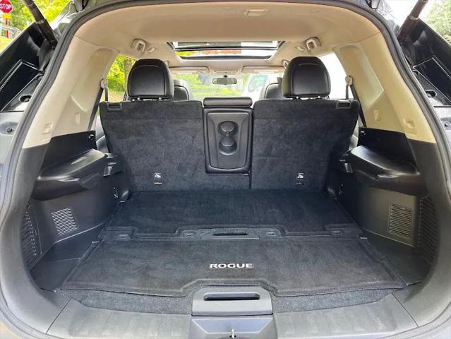 2016 Nissan Rogue SL