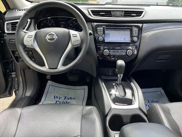 2016 Nissan Rogue SL