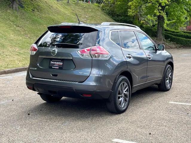 2016 Nissan Rogue SL