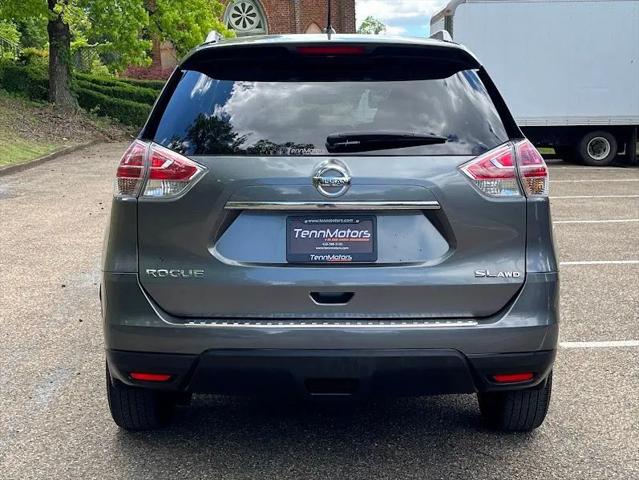 2016 Nissan Rogue SL