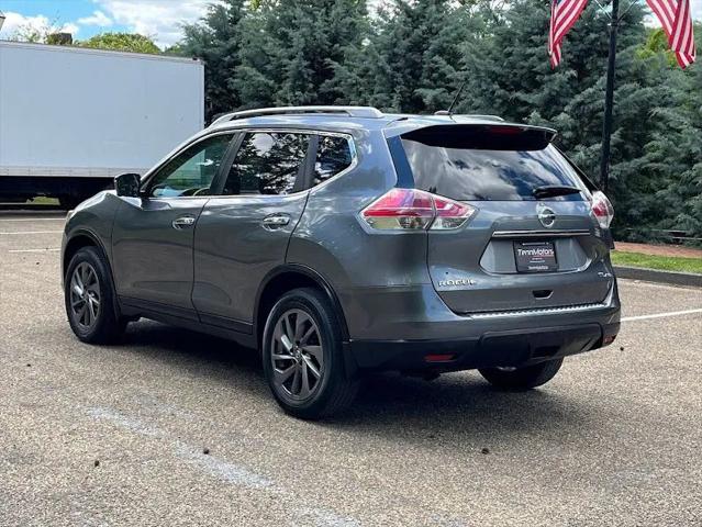 2016 Nissan Rogue SL