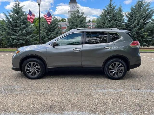2016 Nissan Rogue SL