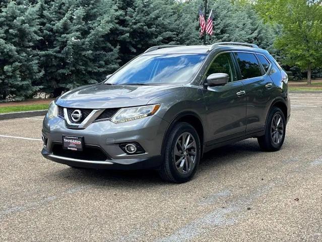 2016 Nissan Rogue SL