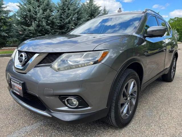 2016 Nissan Rogue SL