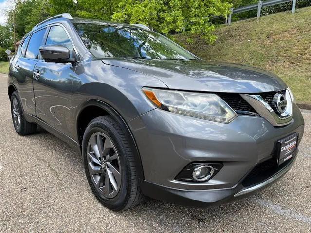 2016 Nissan Rogue SL