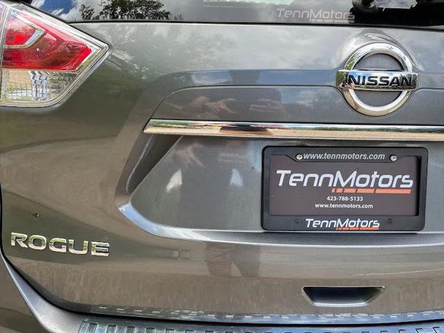 2016 Nissan Rogue SL