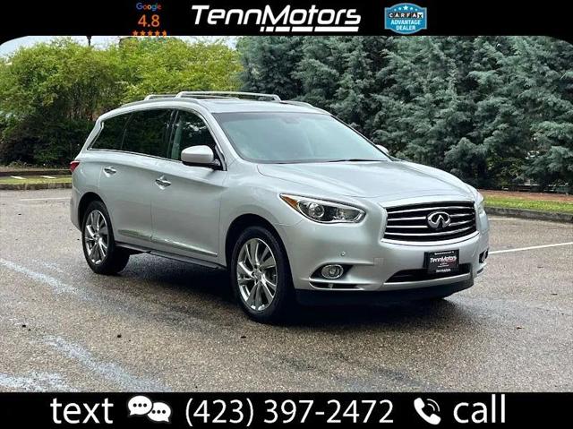 2013 INFINITI JX35 JX35 for sale in Jonesborough, TN