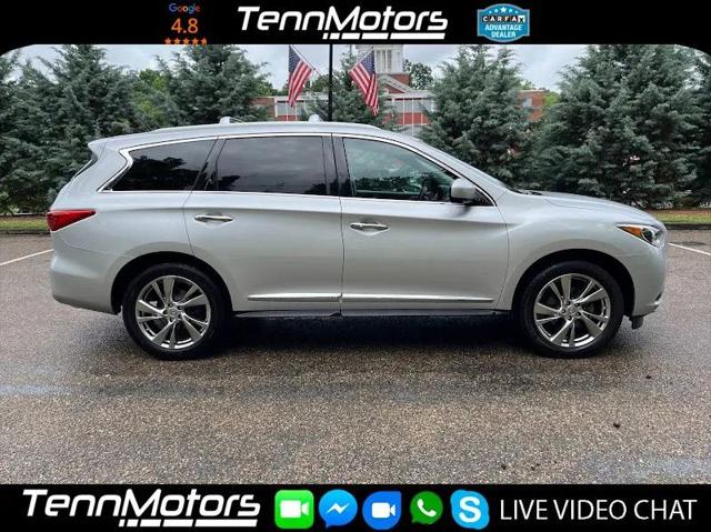 2013 INFINITI JX35 JX35