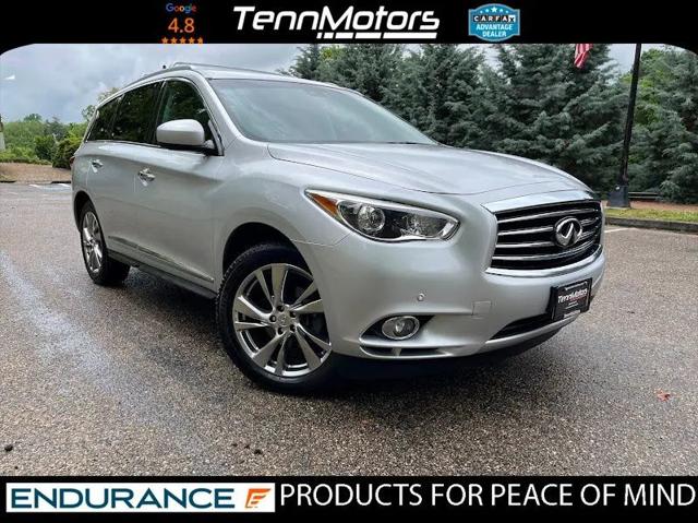 2013 INFINITI JX35 JX35