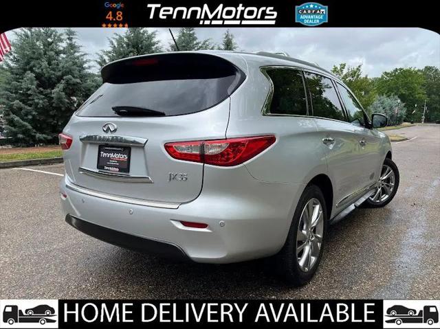 2013 INFINITI JX35 JX35