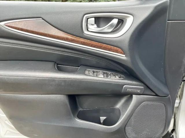 2013 INFINITI JX35 JX35
