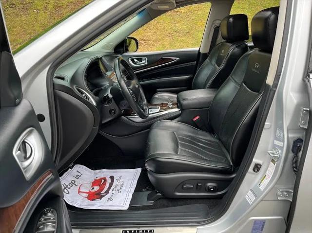 2013 INFINITI JX35 JX35