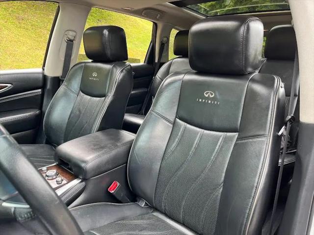 2013 INFINITI JX35 JX35