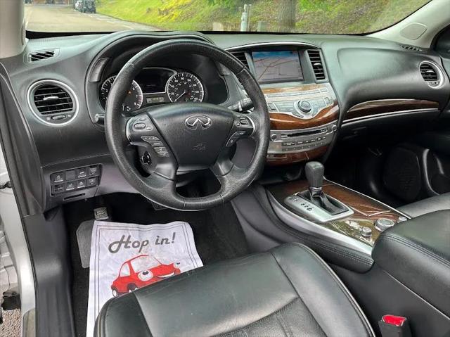 2013 INFINITI JX35 JX35