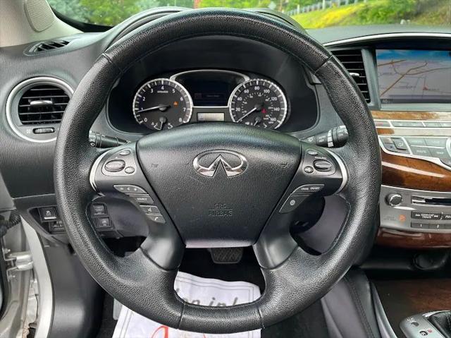 2013 INFINITI JX35 JX35