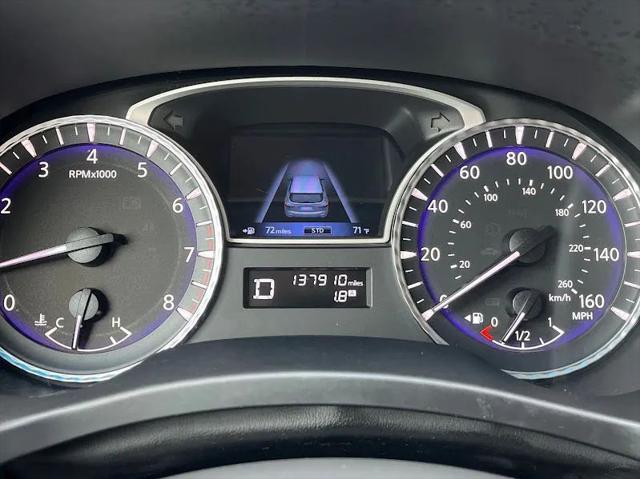 2013 INFINITI JX35 JX35