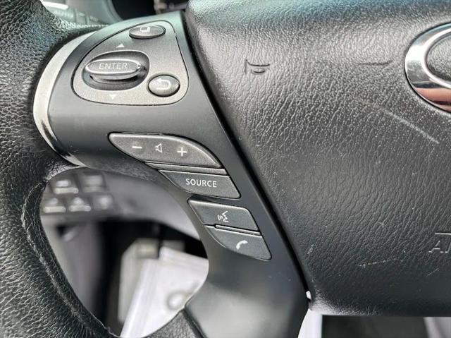 2013 INFINITI JX35 JX35