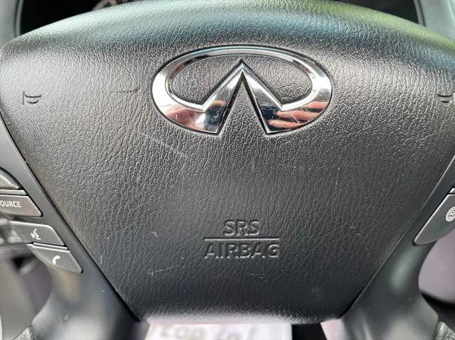 2013 INFINITI JX35 JX35