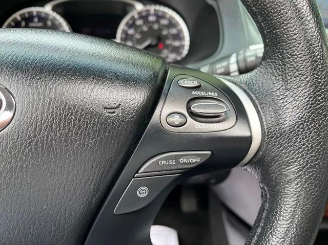 2013 INFINITI JX35 JX35