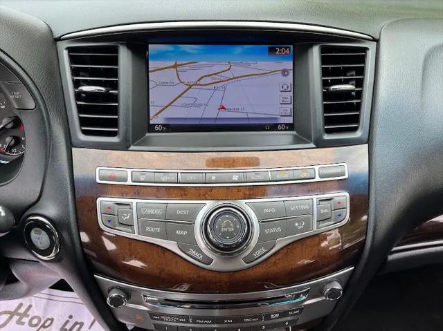 2013 INFINITI JX35 JX35