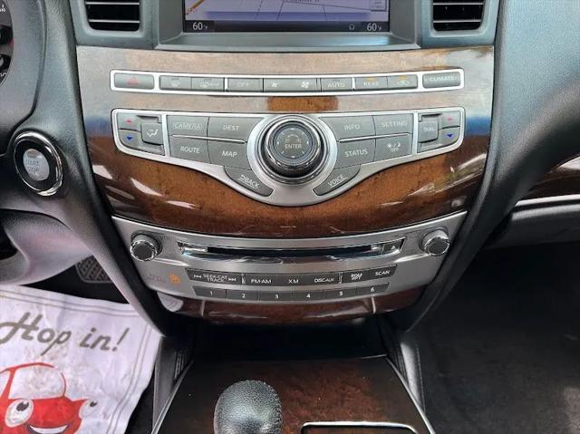 2013 INFINITI JX35 JX35